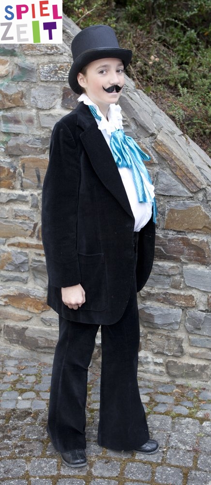 Bürgermeister von Allheim - Lena Lohn