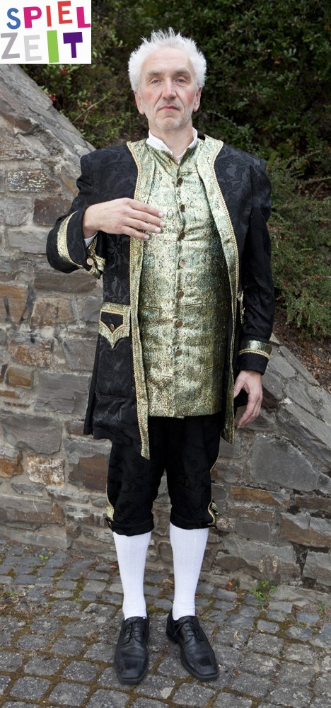 Graf von DIngelstein - FJ Weiler