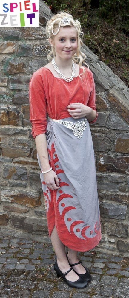 Prinzessin Ding Ding - Selina