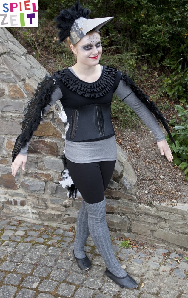 Wally der Reiher - Tamara