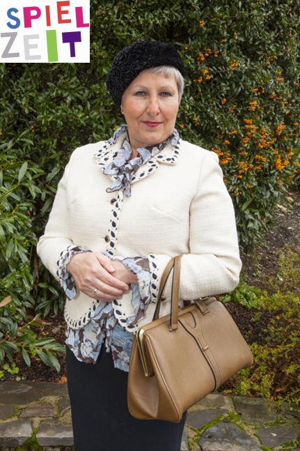 Tante Wilma - Marita Hüttermann