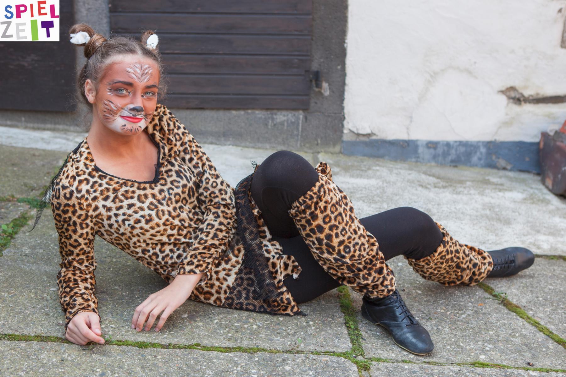 Katze Lilli - Teresa Marx