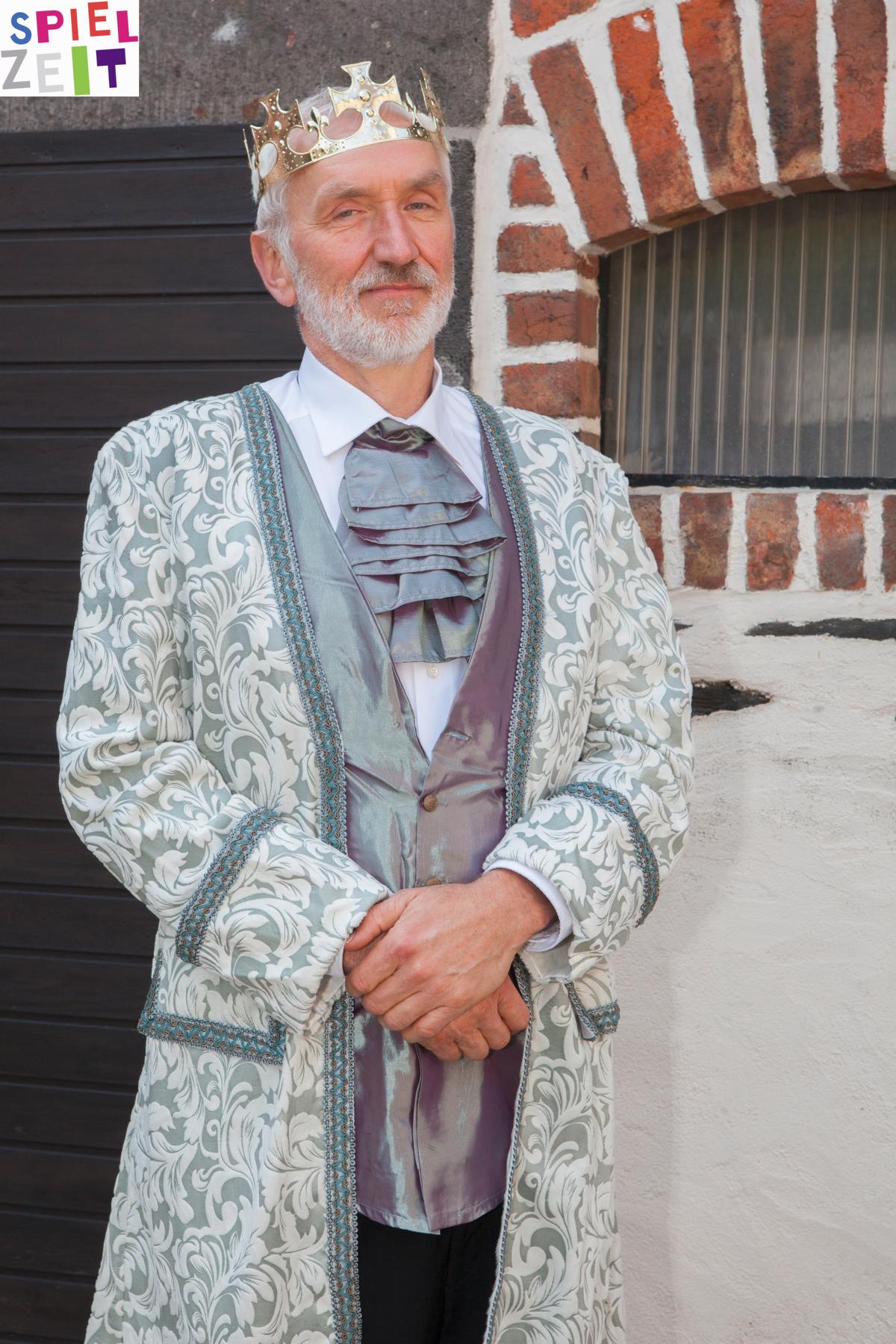 König Fritzchen vom Hohen Sofa - FJ Weiler