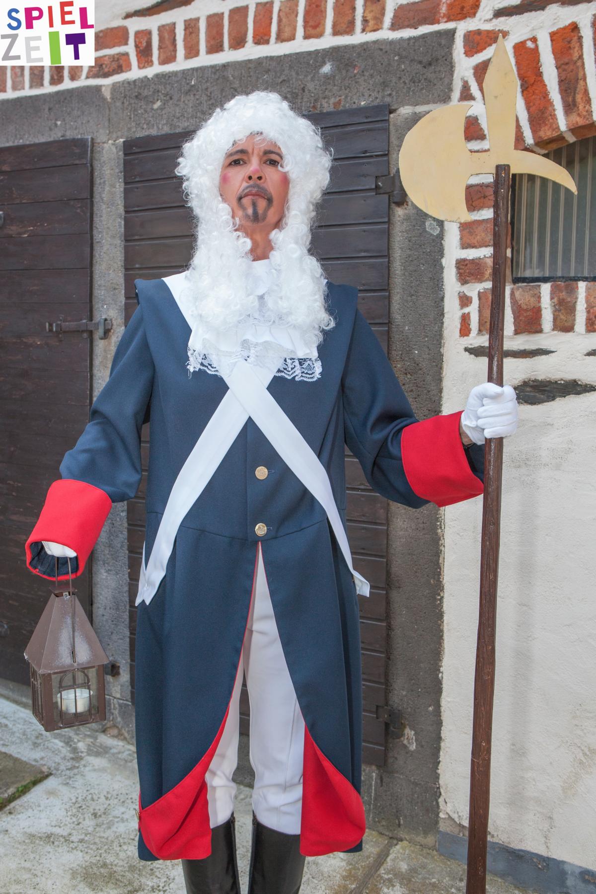 Nachtwächter Murmel - Evi Emmerich