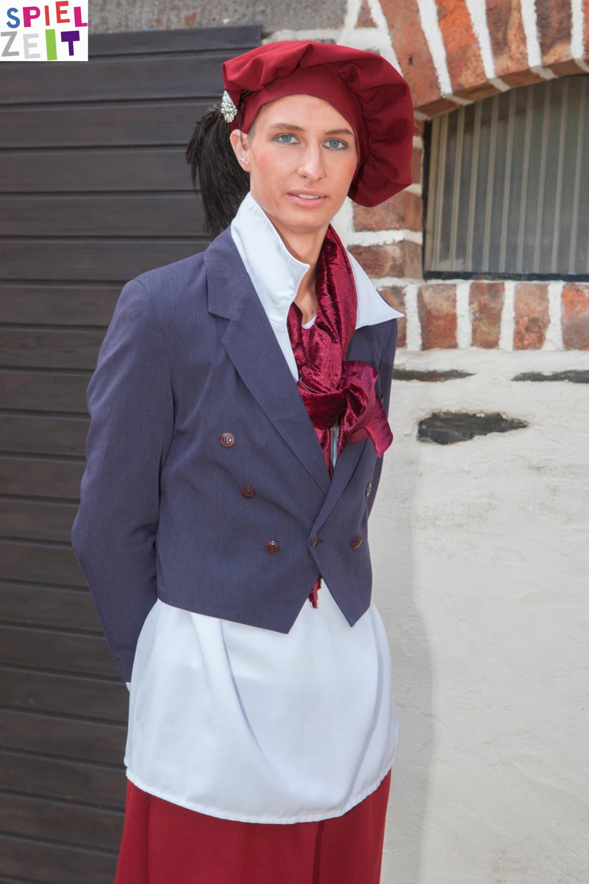 Prinzessin Kartoffelsack - Lea Darscheid