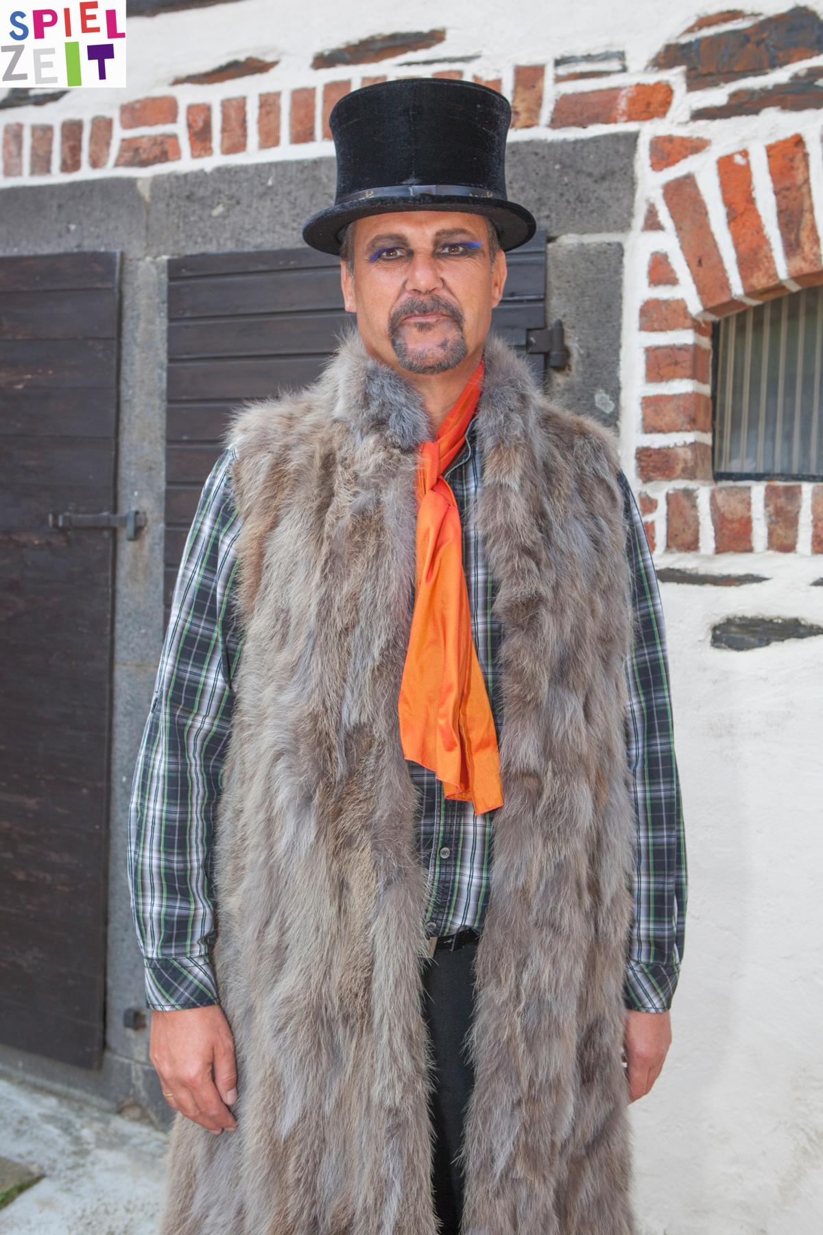 Zauberer Zaramba - Karl-Heinz Heckl