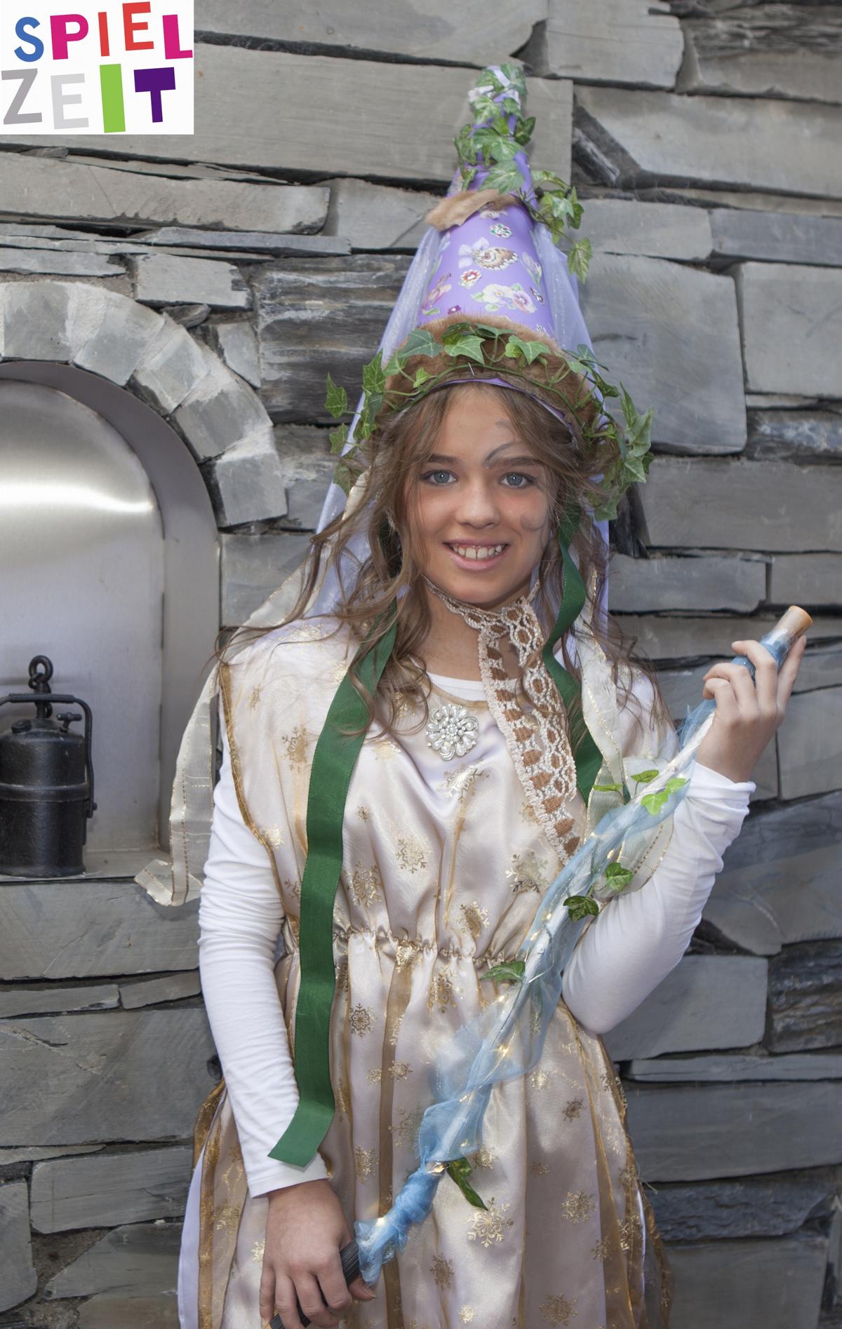 Elfenkönigin Arabella - Lara Knauf