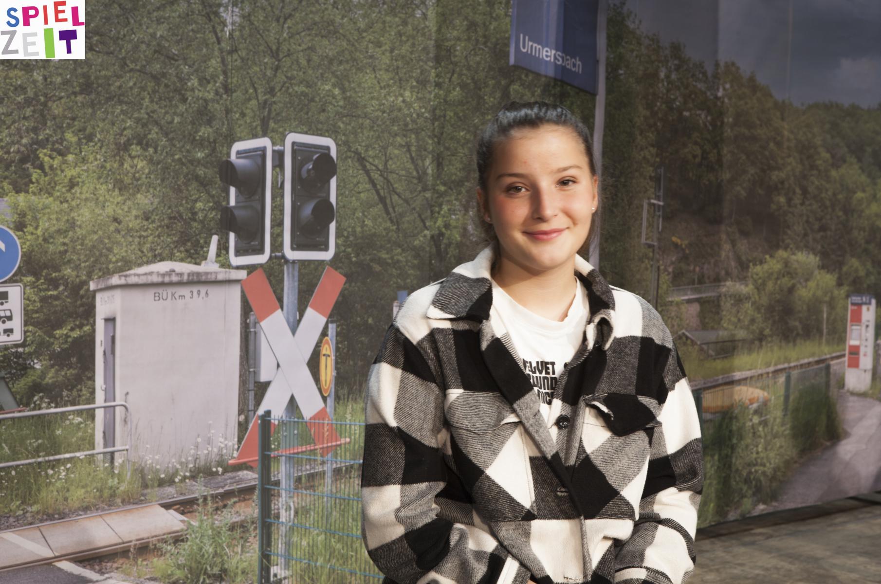 Stacy - Lilli Metzroth