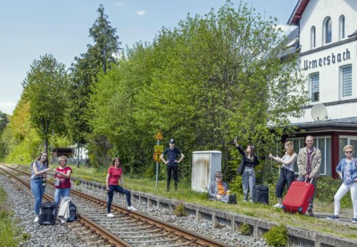 „Es fährt kein Zug nach Irgendwo“