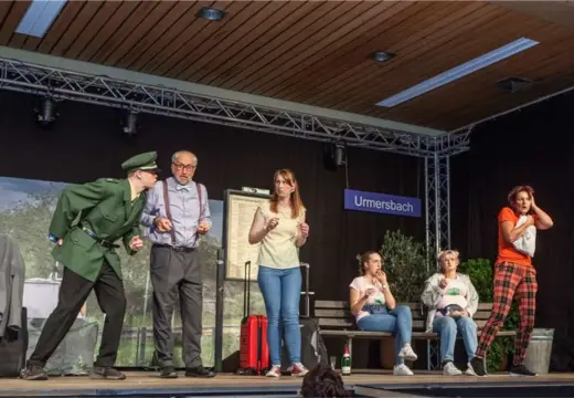 Nachbericht: „Es fährt kein Zug nach Irgendwo“