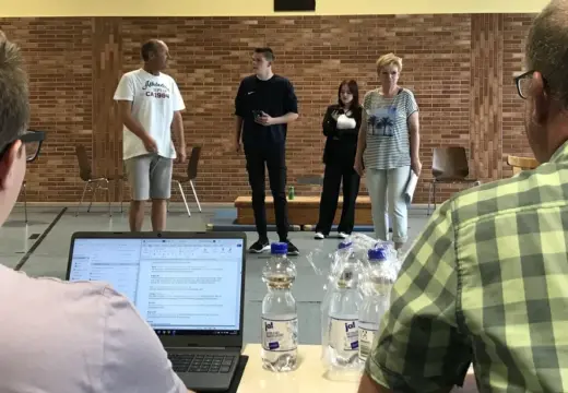 Eine Hochzeitsnacht, die aus dem Ruder läuft