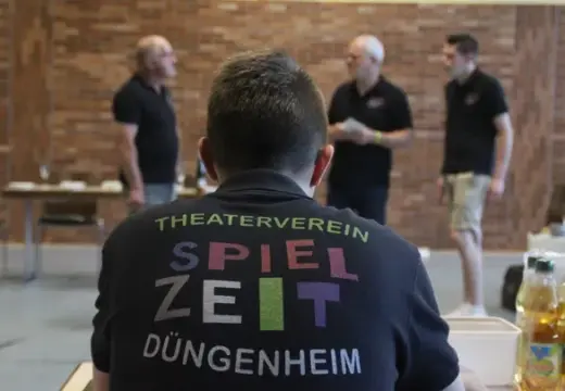 Geburtstagschaos mit Überraschungseffekt