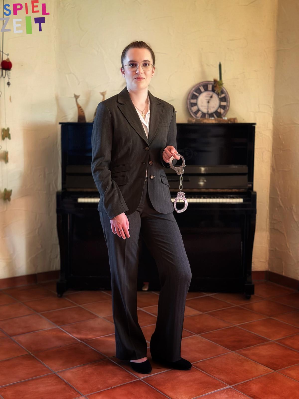 Franziska Schlüpfer - Patrizia Klasen