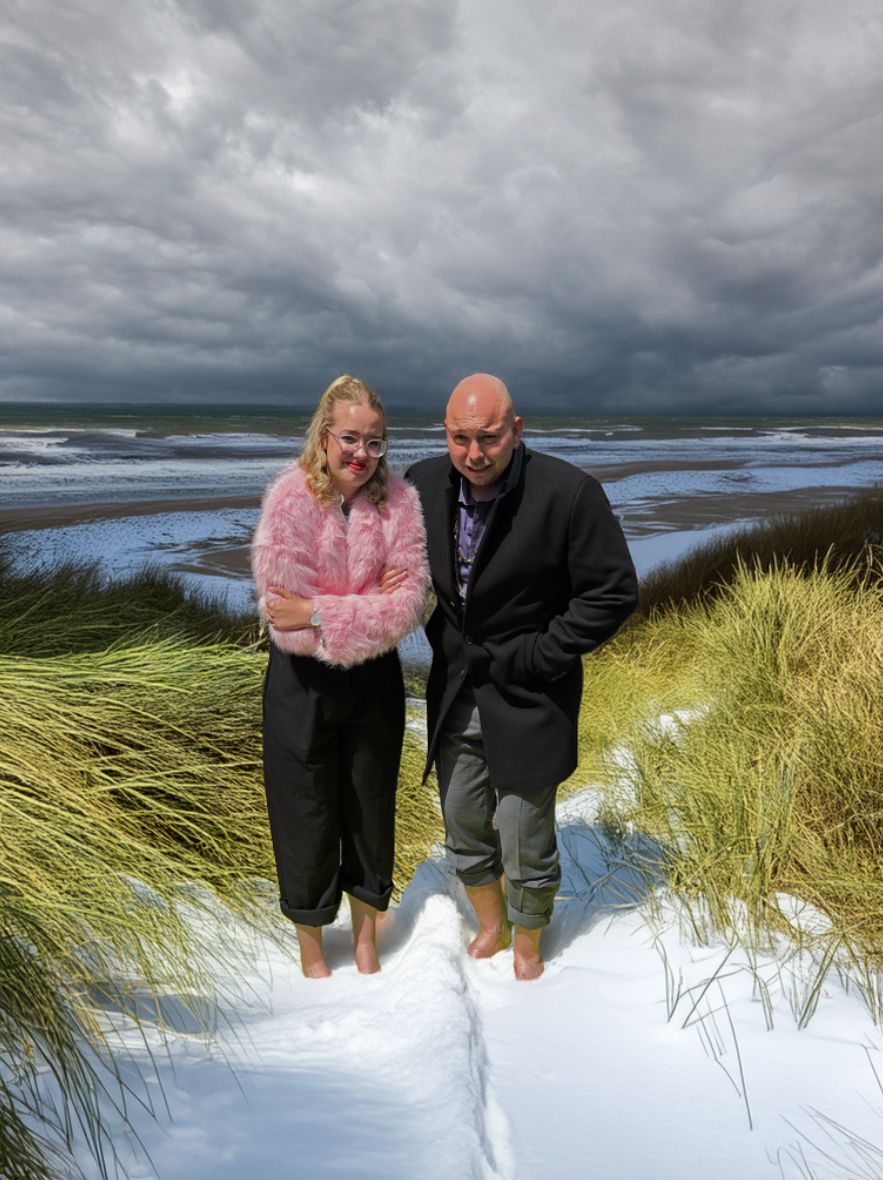 Angela & Freddy - Ann Katrin Schwall & Jan Senger