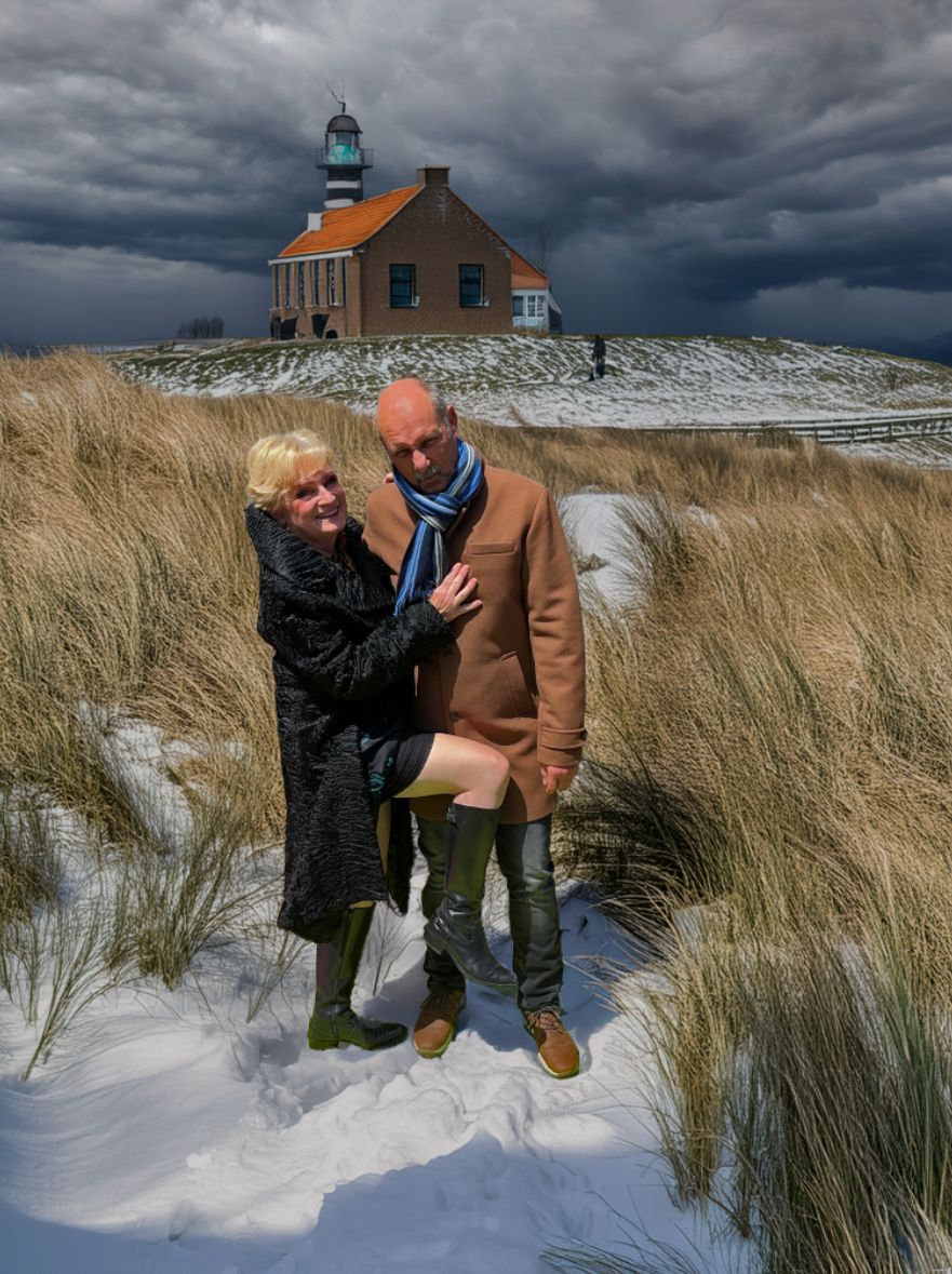 Svetlana & Andy - Karin Schüller & Karl-Heinz Heckl